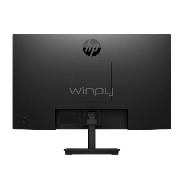 Monitor HP S3 Pro 324pf de 23.8” (IPS, Full HD, 100Hz, 5ms, HDMI, Negro)