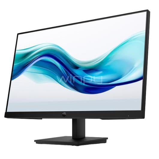 Monitor HP S3 Pro 324pf de 23.8” (IPS, Full HD, 100Hz, 5ms, HDMI, Negro)