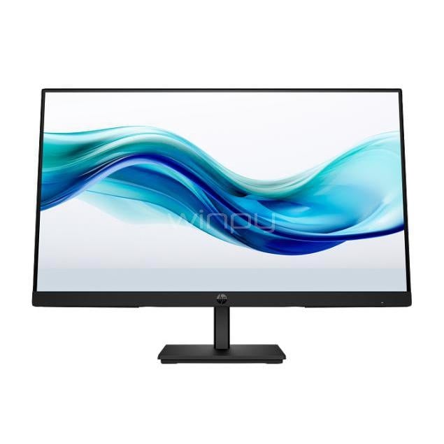 Monitor HP S3 Pro 324pf de 23.8” (IPS, Full HD, 100Hz, 5ms, HDMI, Negro)