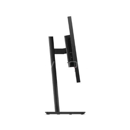 Monitor Lenovo ThinkVision T24d-40 de 24” (IPS, Full HD, 120Hz, USB-C/HDMI, VESA)