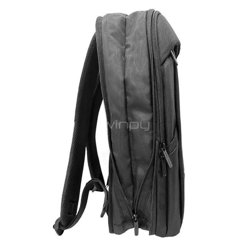 Mochila Klip Xtreme KNB-650BK para Notebook (hasta 15.6”, Negro)