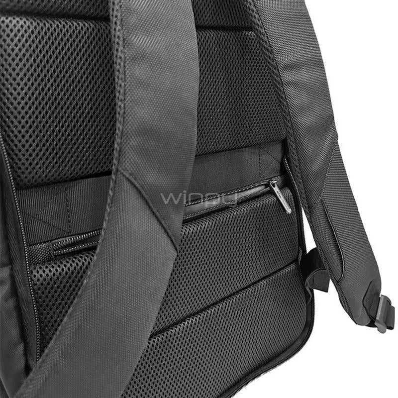 Mochila Klip Xtreme KNB-650BK para Notebook (hasta 15.6”, Negro)