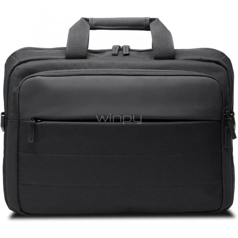 Maletín Kensington K60390WW para Notebook (hasta 16”, Negro)