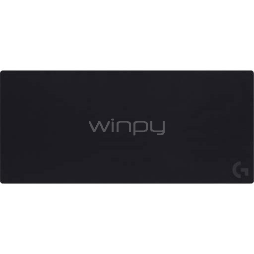 Mousepad Gamer Logitech G G840 (40x90cm, Antideslizante, Negro)