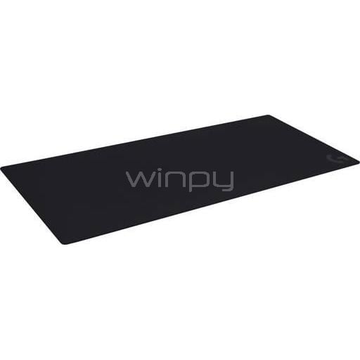 Mousepad Gamer Logitech G G840 (40x90cm, Antideslizante, Negro)
