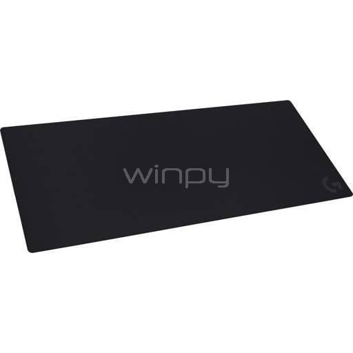 Mousepad Gamer Logitech G G840 (40x90cm, Antideslizante, Negro)