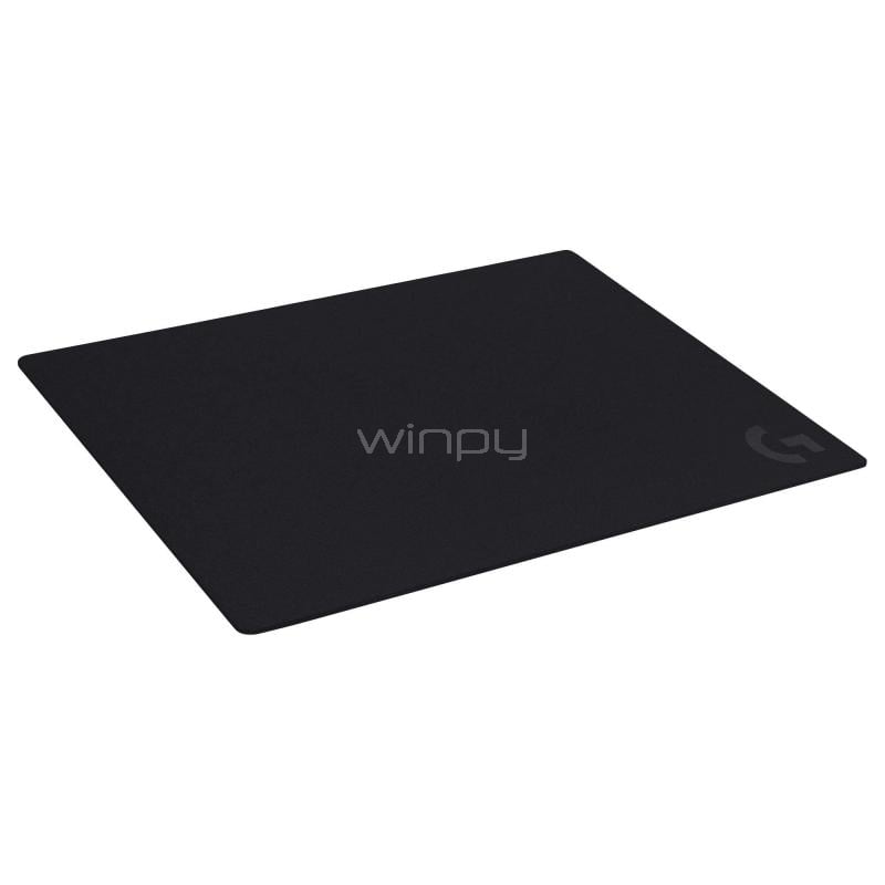 MousePad Gamer Logitech G G740 (46x60cm, Antideslizante, Negro)
