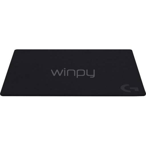MousePad Gamer Logitech G G740 (46x60cm, Antideslizante, Negro)