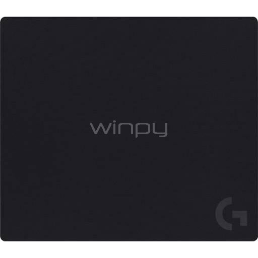 MousePad Gamer Logitech G G740 (46x60cm, Antideslizante, Negro)