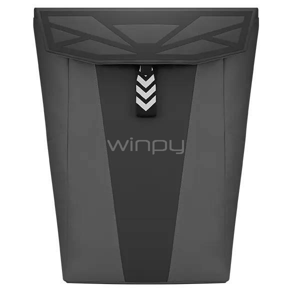 Mochila Gamer Lenovo Legion para Portátil de 16” (Varios Compartimentos, Resistente al Agua, Negro)