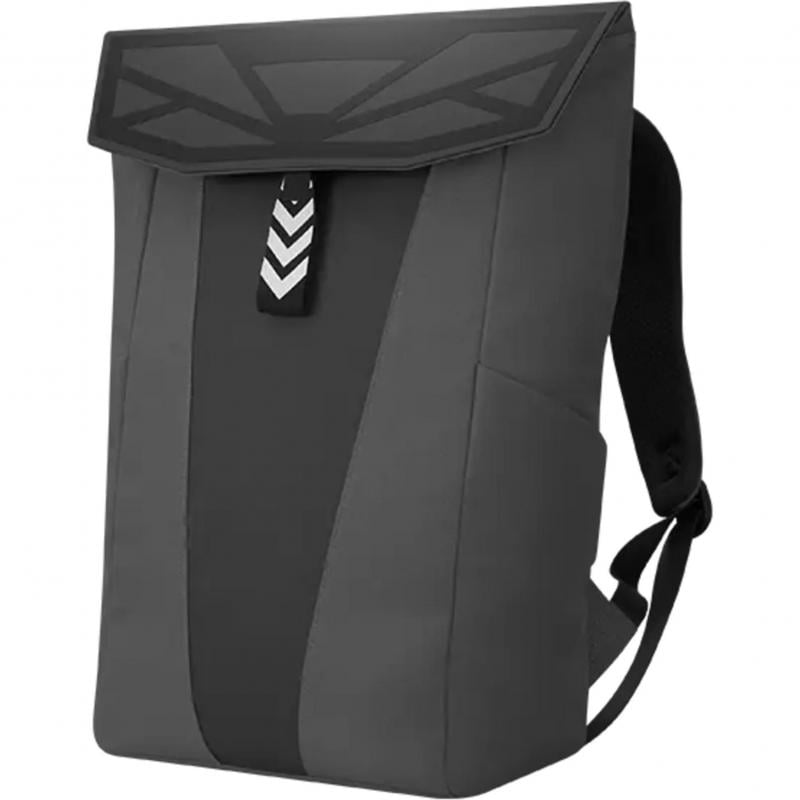 Mochila Gamer Lenovo Legion para Portátil de 16” (Varios Compartimentos, Resistente al Agua, Negro)