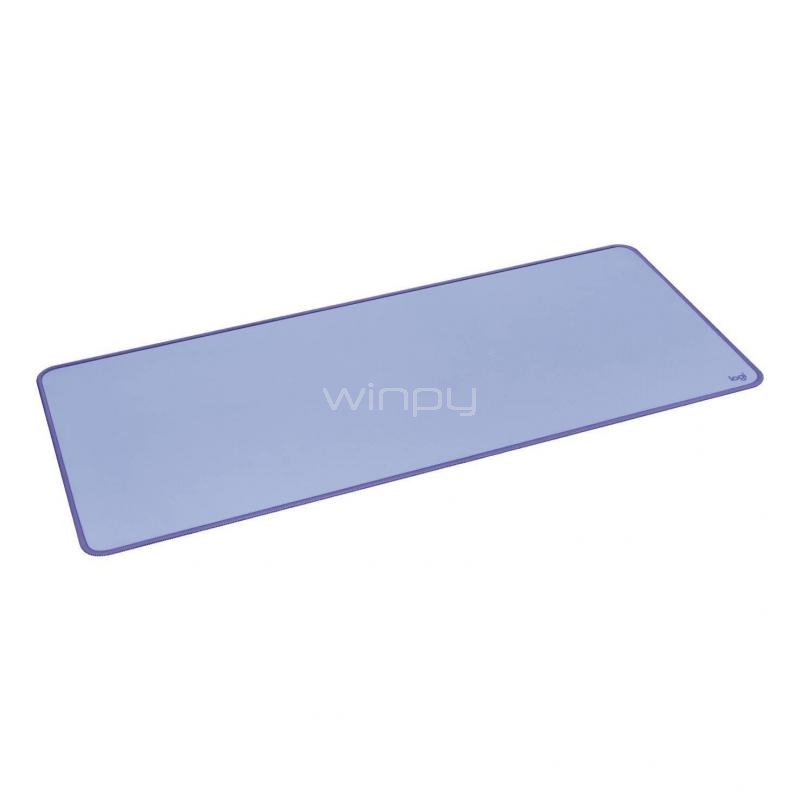 Mousepad Logitech Studio Series (30x70cm, Superficie Texturizada, Lila)