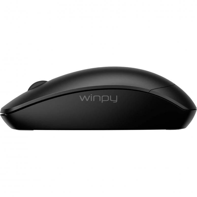 Mouse Inalámbrico HP Slim (Conexión Inalámbrica, Control Preciso, Compacto)