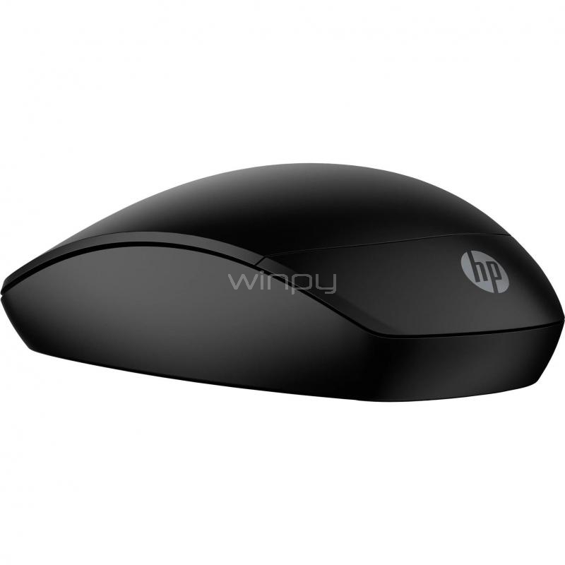 Mouse Inalámbrico HP Slim (Conexión Inalámbrica, Control Preciso, Compacto)