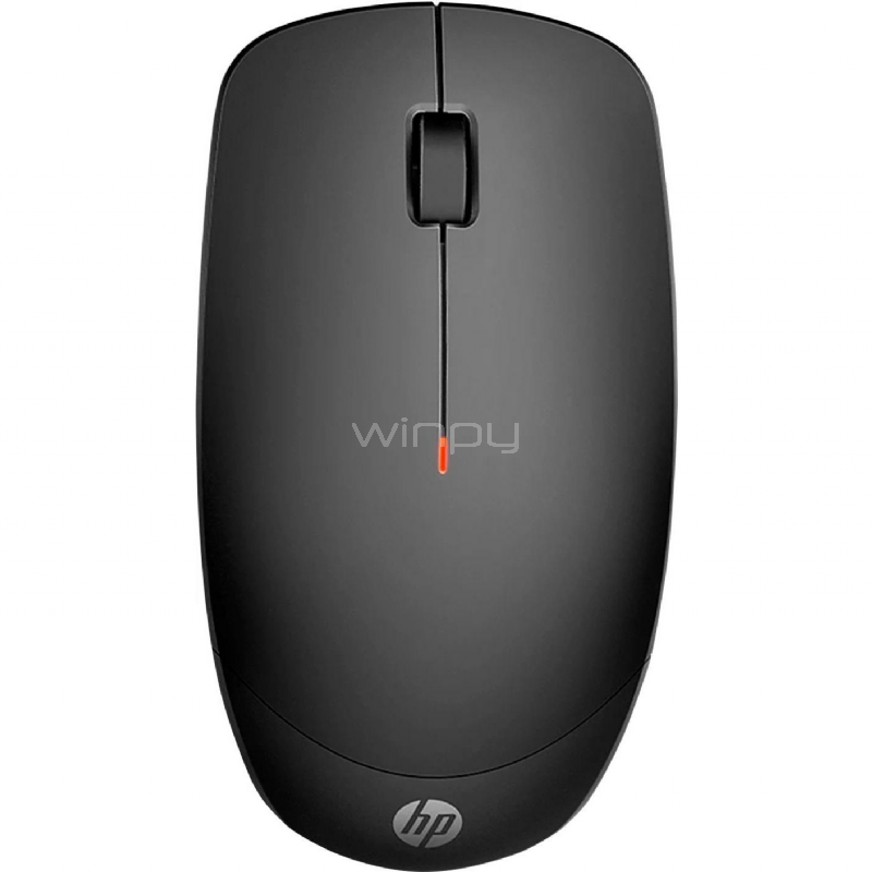 Mouse Inalámbrico HP Slim (Conexión Inalámbrica, Control Preciso, Compacto)