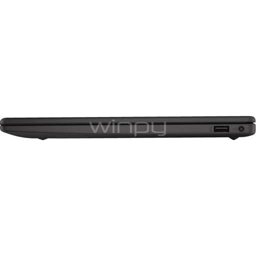Notebook HP 240 G10 de 14“ (Core 3 100U, 8GB RAM, 256GB SSD, FreeDOS)
