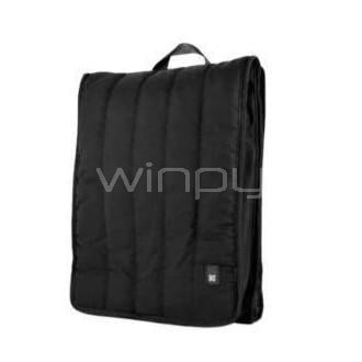 Mochila Klip Xtreme KNB-720 de 14” (Repelente al agua, Negra)
