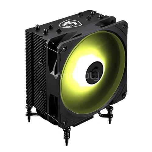 Disipador MSI MAG CoreFrozr AA13 (LGA1851/AM5, 2070rpm, ARGB)