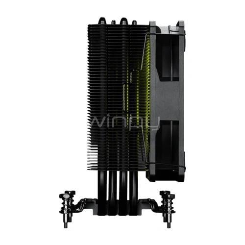 Disipador MSI MAG CoreFrozr AA13 (LGA1851/AM5, 2070rpm, ARGB)