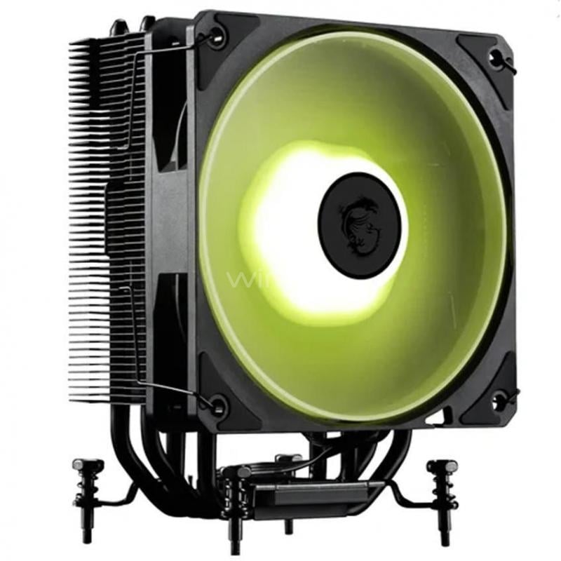 Disipador MSI MAG CoreFrozr AA13 (LGA1851/AM5, 2070rpm, ARGB)