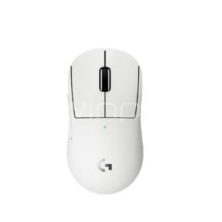 Mouse Gamer Logitech PRO X Superlight 2C (USB-C, 44.000dpi, 5 botones, Blanco)