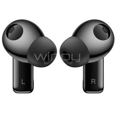 Audífonos Huawei Freebuds Pro 4 (Bluetooth, Negro)