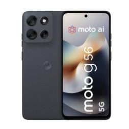 Celular Motorola G56 5G de 6.72“ (OctaCore, 8GB RAM, 256GB Internos, Azul)