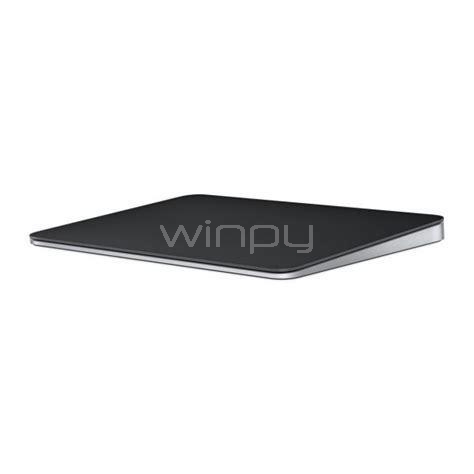 Apple Magic Trackpad (Bluetooth/USB-C, Multi-Touch, Negro)