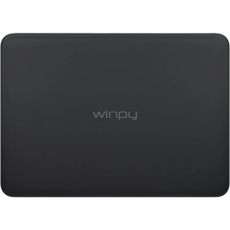 Apple Magic Trackpad (Bluetooth/USB-C, Multi-Touch, Negro)
