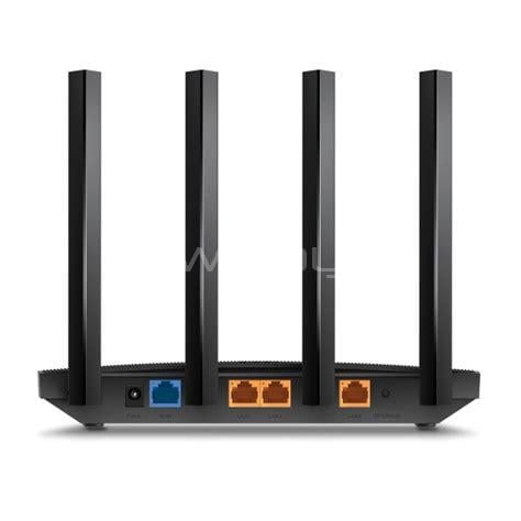 Router TP-Link Archer AX12 WiFi 6 AX1500 (1201/300Mbps, 2.4GHz, WAN/LAN, MU-MIMO)