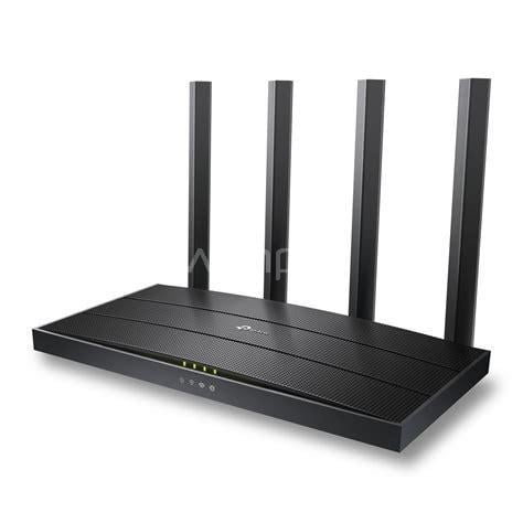 Router TP-Link Archer AX12 WiFi 6 AX1500 (1201/300Mbps, 2.4GHz, WAN/LAN, MU-MIMO)