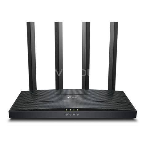 Router TP-Link Archer AX12 WiFi 6 AX1500 (1201/300Mbps, 2.4GHz, WAN/LAN, MU-MIMO)
