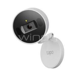 Cámara de Vigilancia TP-Link Tapo C125 (4MP, 2k, Detección IA, Blanco)