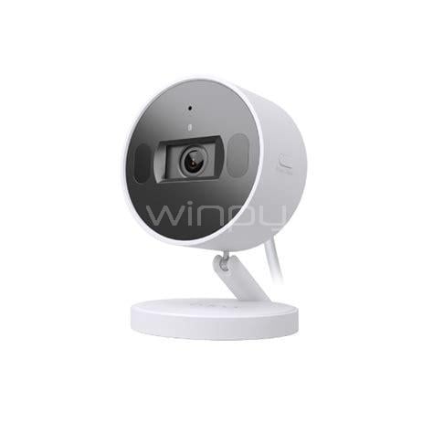 Cámara de Vigilancia TP-Link Tapo C125 (4MP, 2k, Detección IA, Blanco)