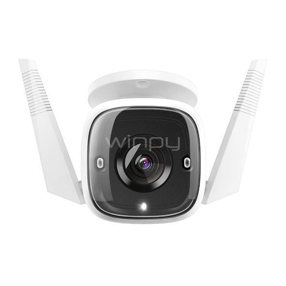 Cámara de Seguridad TP-Link Tapo C310 (3MP, Wi-Fi, Visión Nocturna 30m, hasta 128GB)