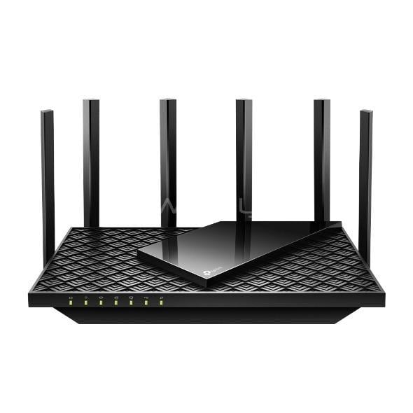 Router TP-Link Archer AX72 Pro AX5400 (5 puertos, Wi-Fi 6, 5.4 Gbps, Multi-Gigabit 2.5G, HE160)
