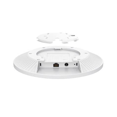 Punto de Acceso TP-Link Omada EAP773 (Wi-Fi 7, Triple Banda, 9.3 Gbps, 10G PoE++, 25W)