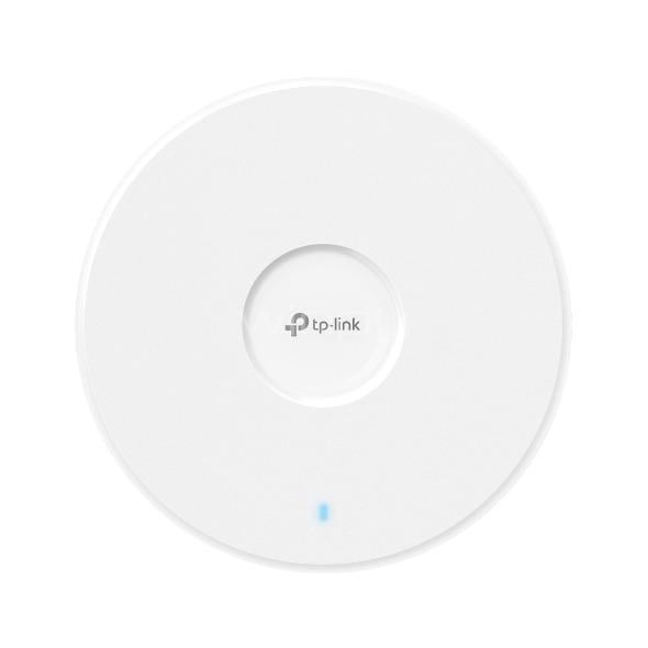 Punto de Acceso TP-Link Omada EAP773 (Wi-Fi 7, Triple Banda, 9.3 Gbps, 10G PoE++, 25W)