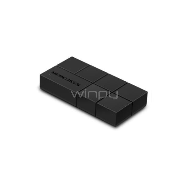 Switch Mercusys MS108G de 8 Puertos (Gigabit, 10/100/1000Mbps, No administrable)
