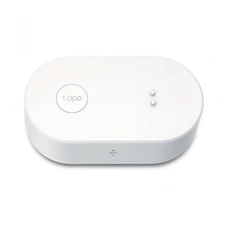Sensor de Fugas de Agua TP-Link Tapo T300 (Alarma 90dB, IP67, Requiere Hub)