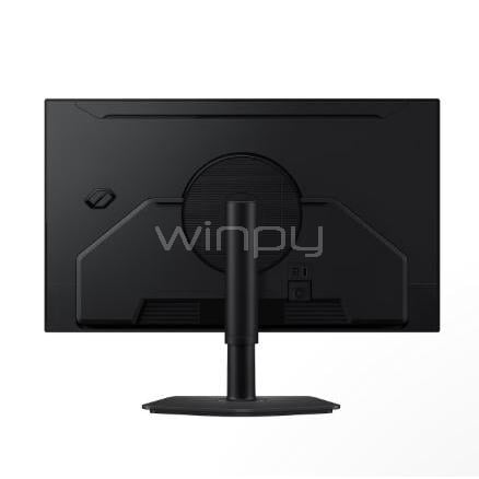 Monitor Gamer Samsung Odyssey G5 de 27“ (Fast IPS, QHD, 180Hz, 1ms, DPort+HDMI, FreeSync)