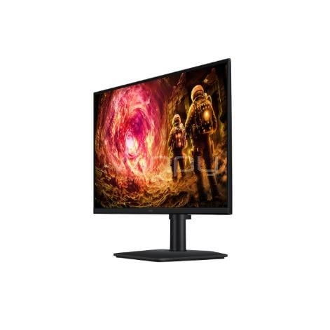 Monitor Gamer Samsung Odyssey G5 de 32“ (Fast IPS, QHD, 180Hz, 1ms, DPort+HDMI, FreeSync)