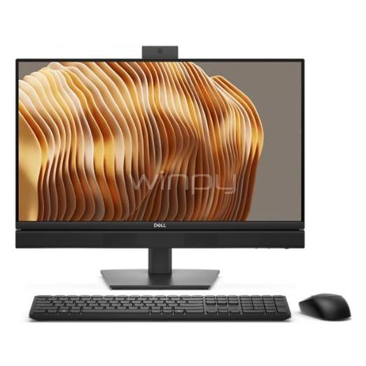 All In One Dell Pro QC24251 de 24” (i5-14500T, 8GB RAM, 512GB SSD, Win11)