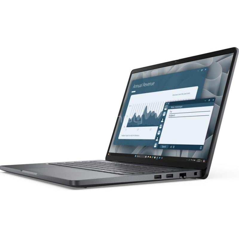 Notebook Dell Pro 14 PC14255 de 14“ (Ryzen 5 PRO 230, 16GB DDR5, 512GB SSD, Win11 Pro)