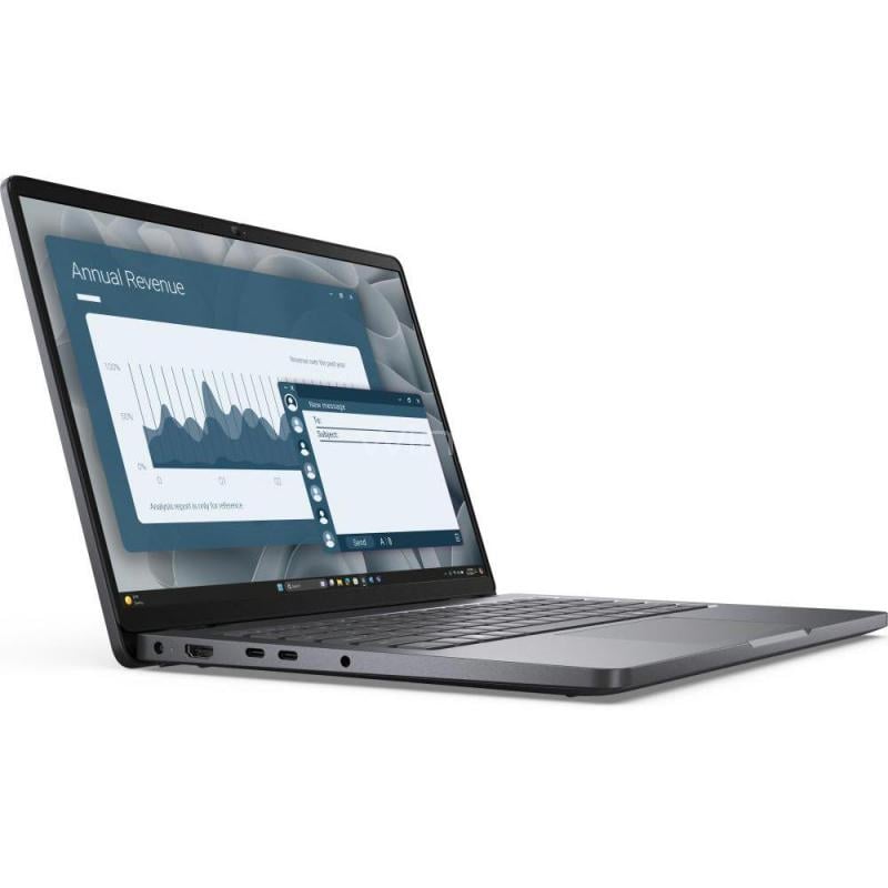 Notebook Dell Pro 14 PC14255 de 14“ (Ryzen 5 PRO 230, 16GB DDR5, 512GB SSD, Win11 Pro)