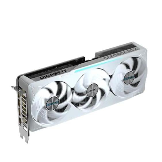 Tarjeta gráfica Gigabyte GeForce RTX 5070 Ti EAGLE OC ICE SFF de 16GB GDDR7
