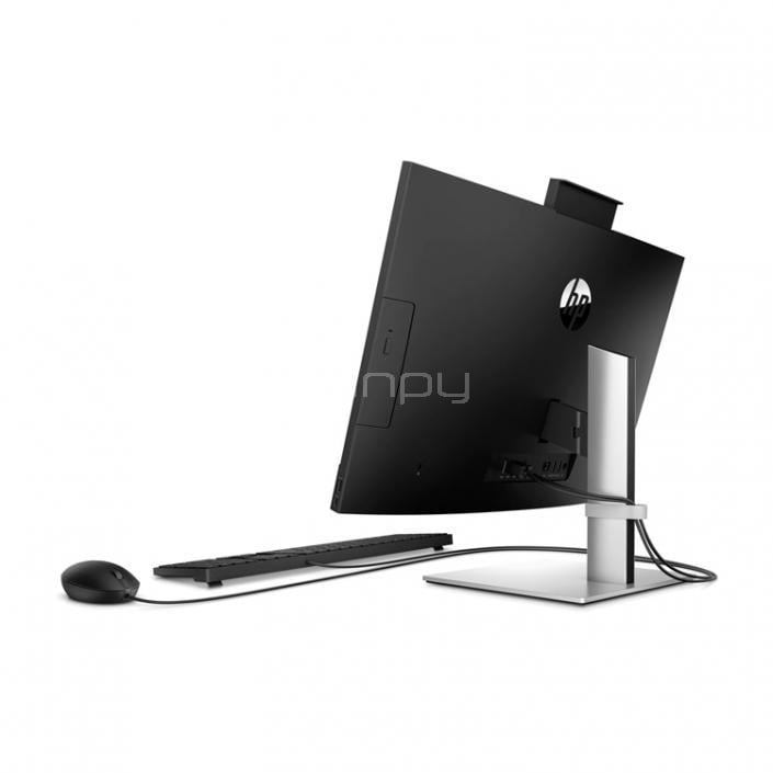 All in One HP ProOne 440 G9 de 23.8” (i7-14700, 16GB DDR5, 512GB SSD, Win11 Pro)