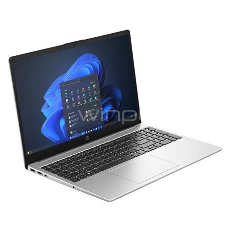 Notebook HP 250R G10 de 15.6” (i7-150U, 8GB RAM, 512GB SSD, Win11)