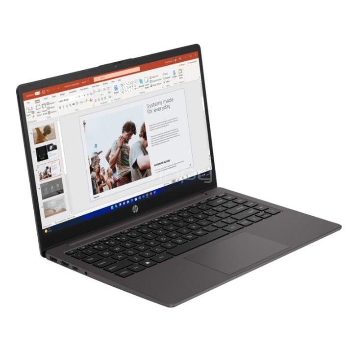 Notebook HP 245 G10 de 14” (Ryzen 5 7530U, 16GB DDR4, 512GB SSD, Win11 Pro)