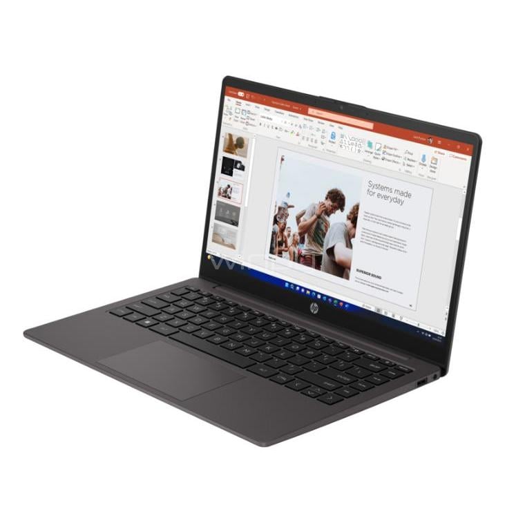 Notebook HP 245 G10 de 14” (Ryzen 5 7530U, 16GB DDR4, 512GB SSD, Win11 Pro)